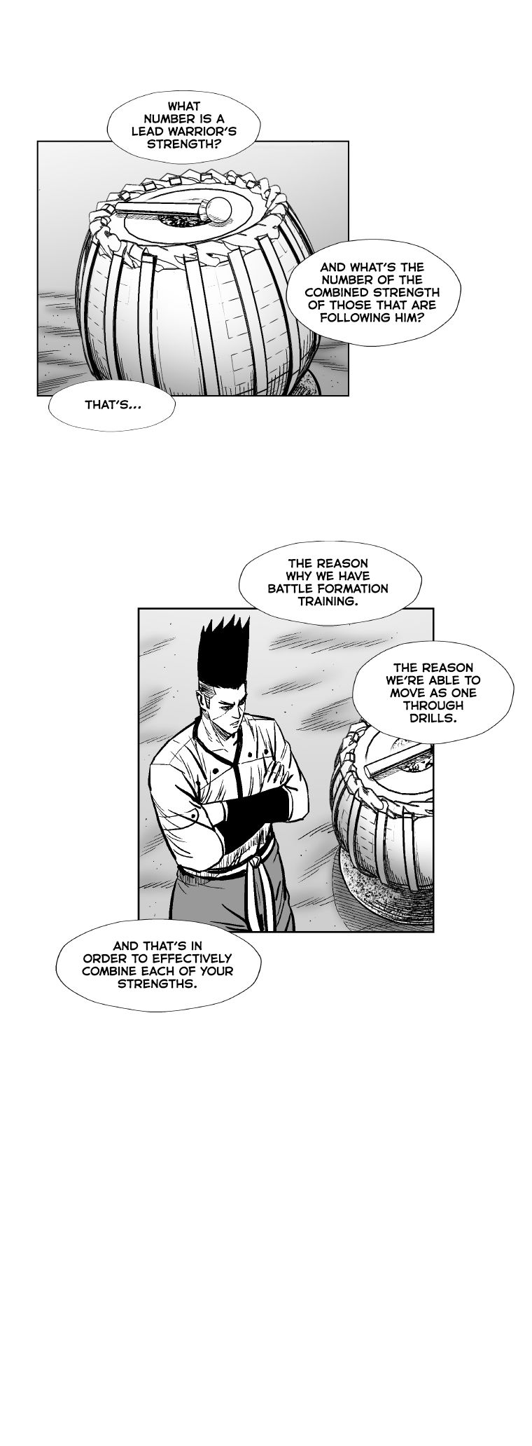 Red Storm Chapter 295 page 11