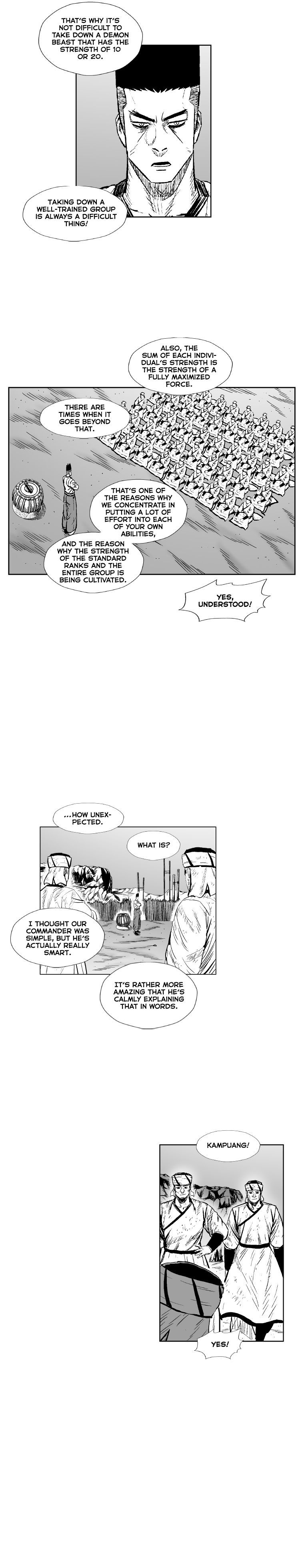 Red Storm Chapter 295 page 12