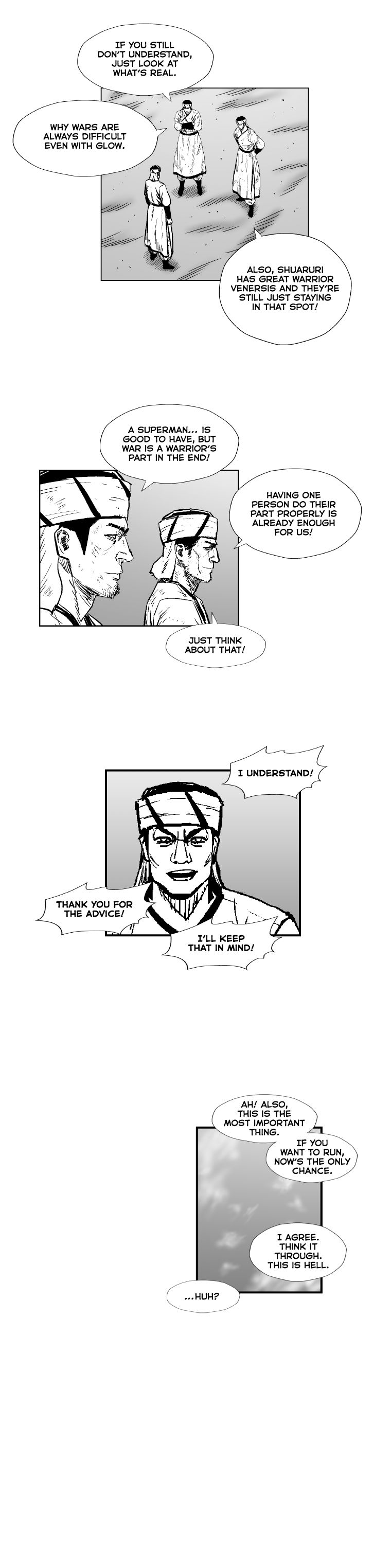 Red Storm Chapter 295 page 13