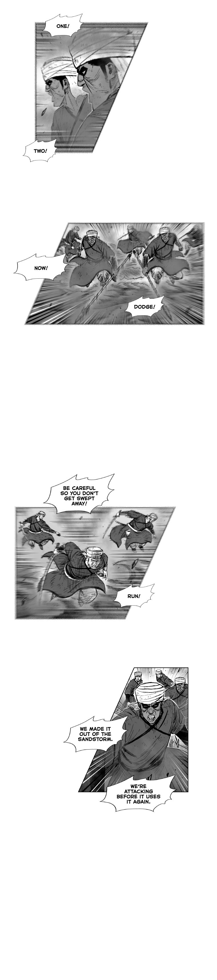 Red Storm Chapter 296 page 5