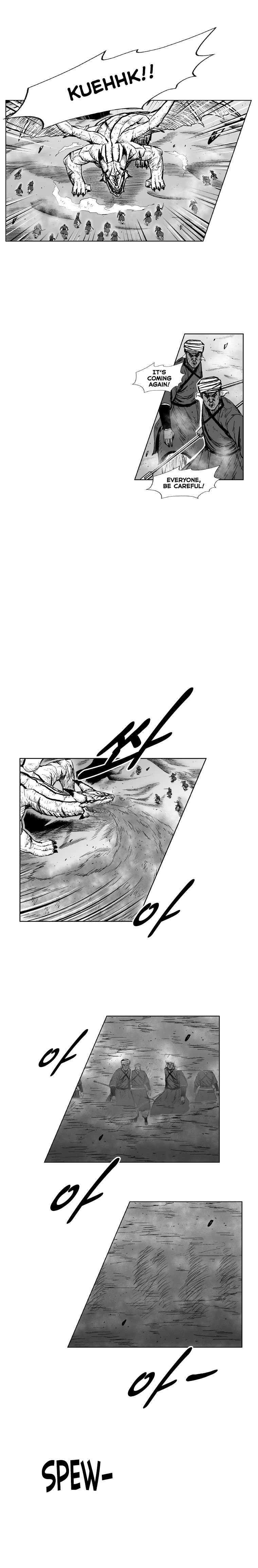 Red Storm Chapter 296 page 3