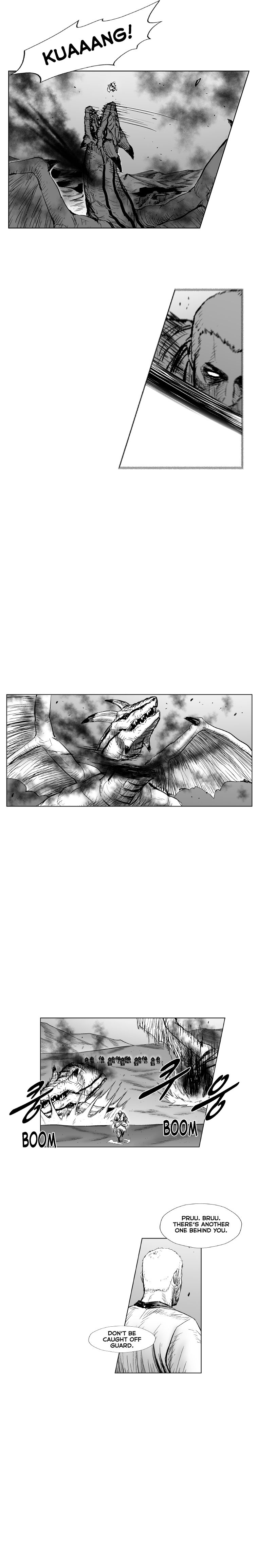 Red Storm Chapter 296 page 11