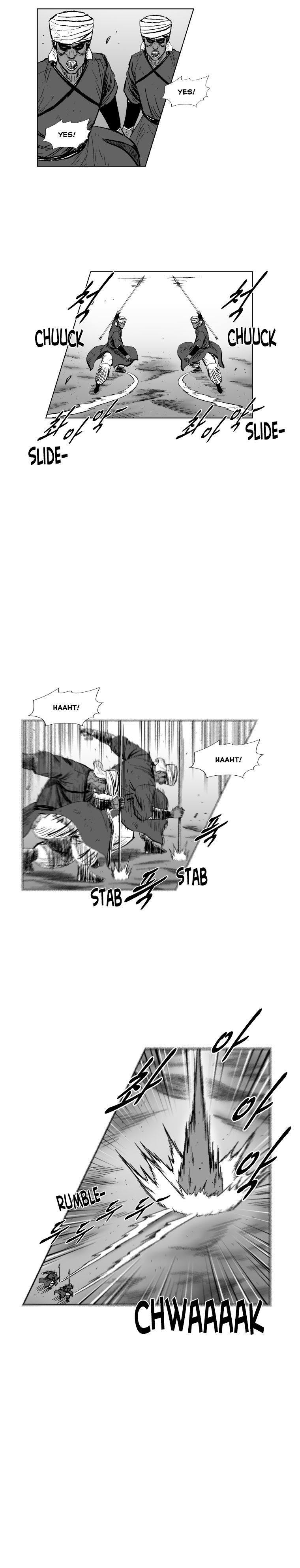 Red Storm Chapter 296 page 12