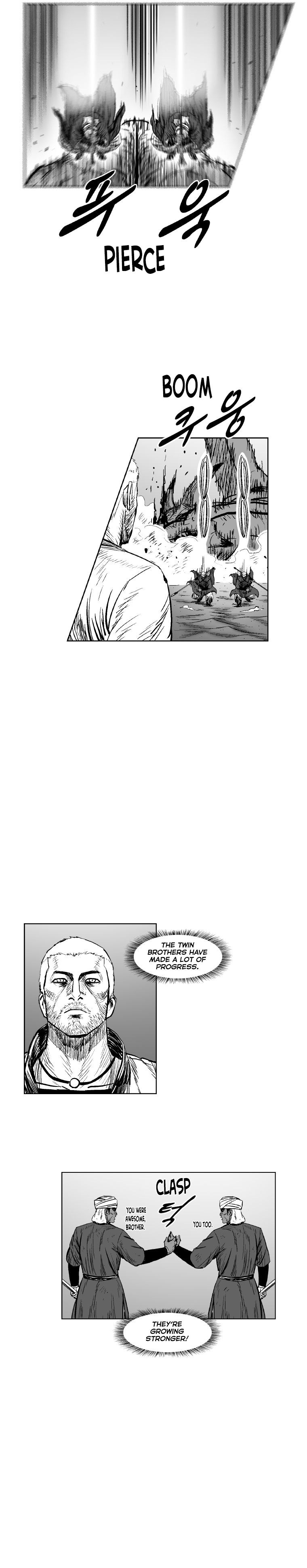 Red Storm Chapter 296 page 16