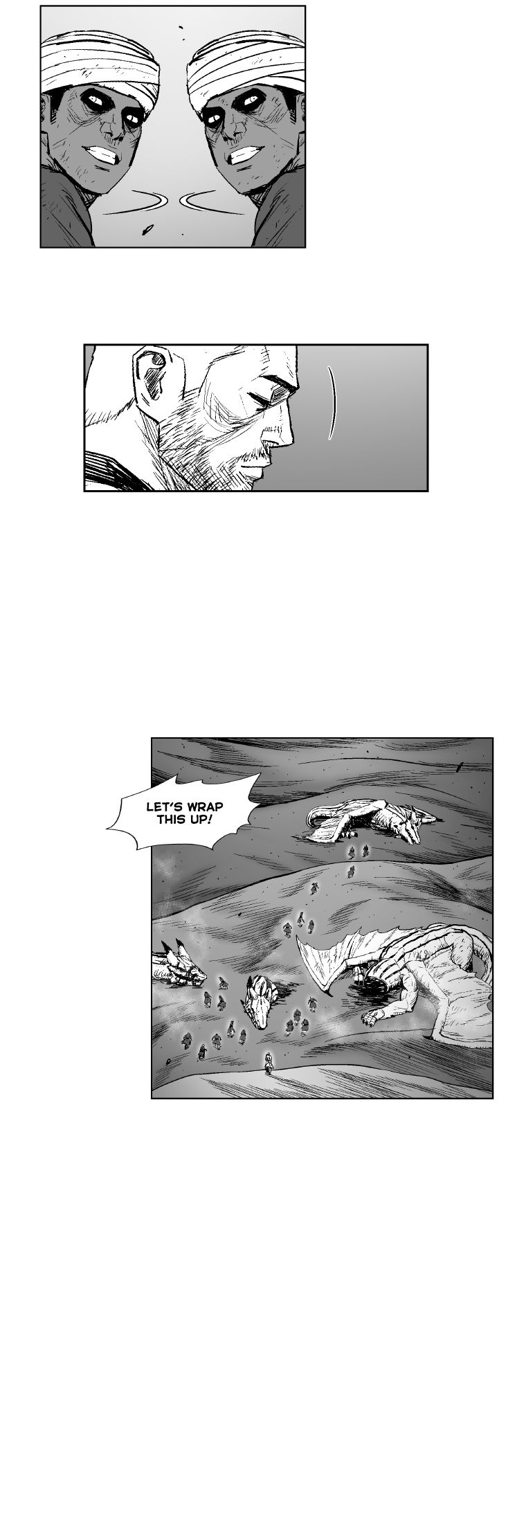 Red Storm Chapter 296 page 17