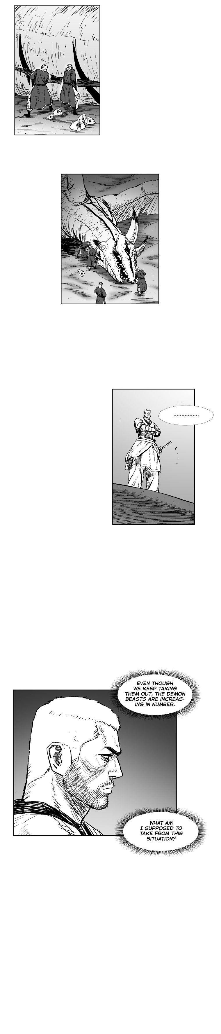 Red Storm Chapter 296 page 18