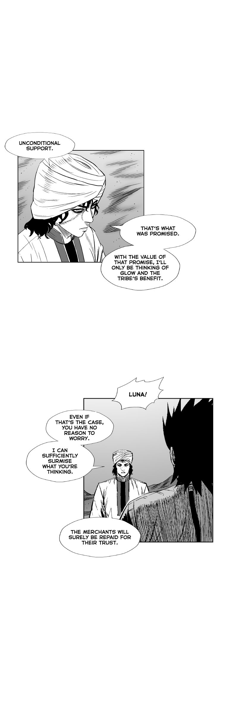 Red Storm Chapter 297 page 11