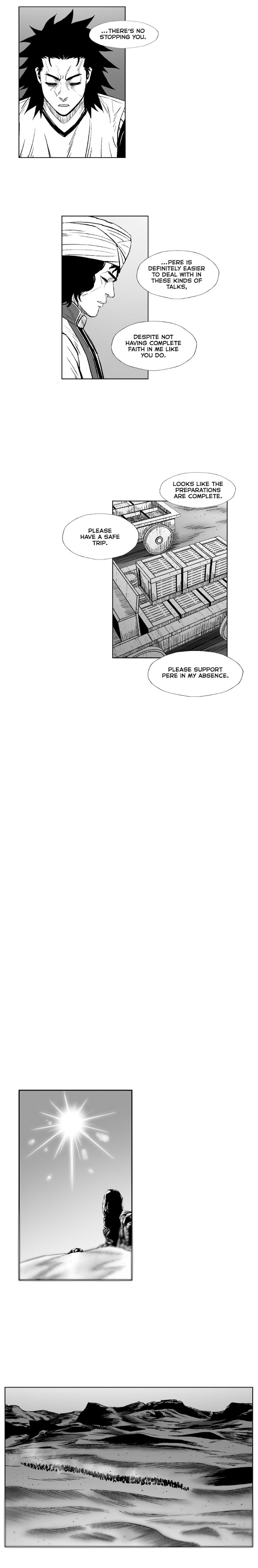 Red Storm Chapter 297 page 12