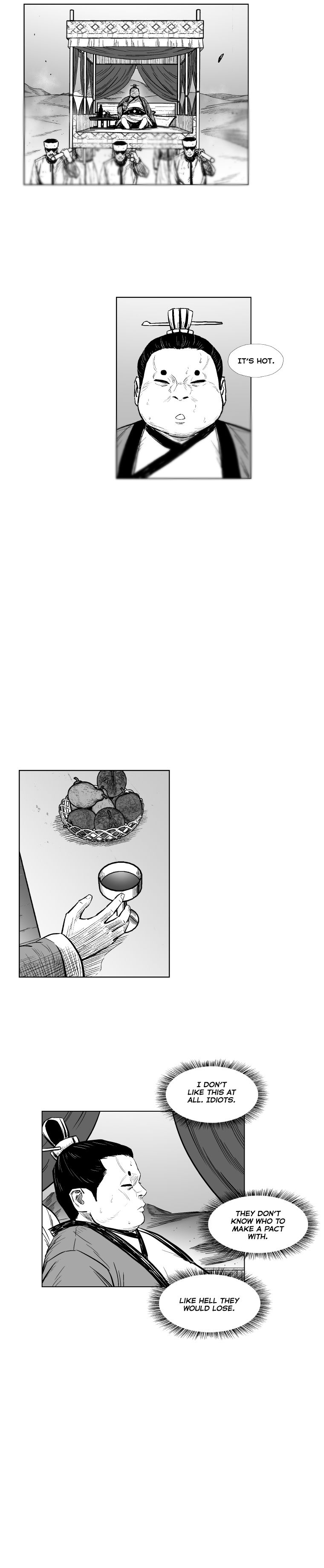 Red Storm Chapter 297 page 14