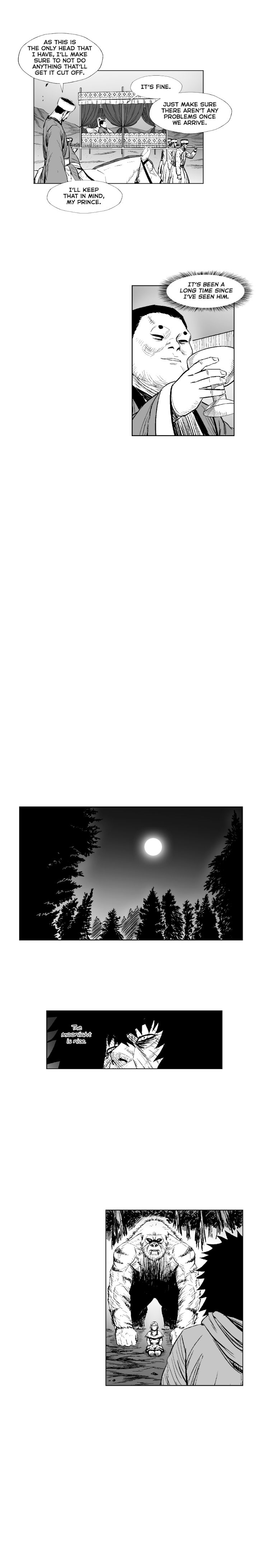 Red Storm Chapter 297 page 18