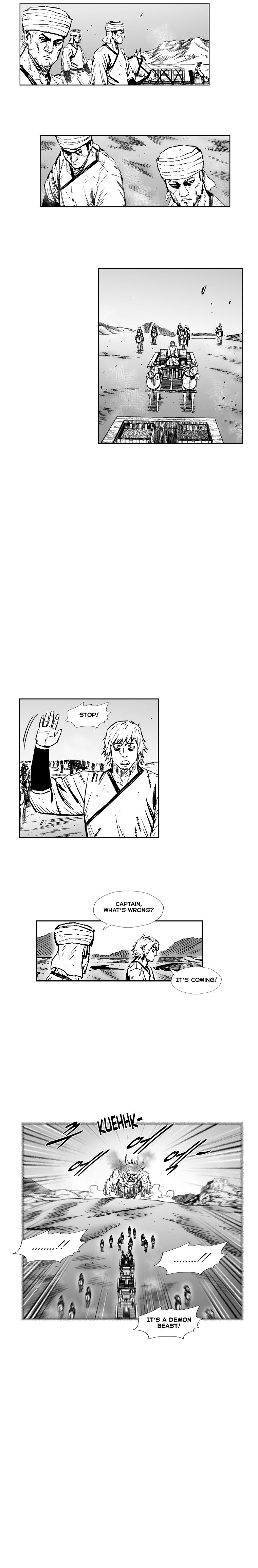 Red Storm Chapter 298 page 6