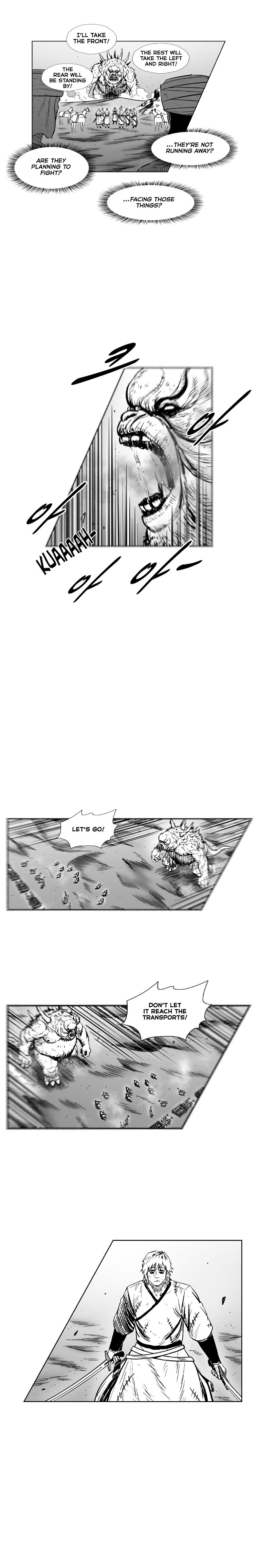 Red Storm Chapter 298 page 8