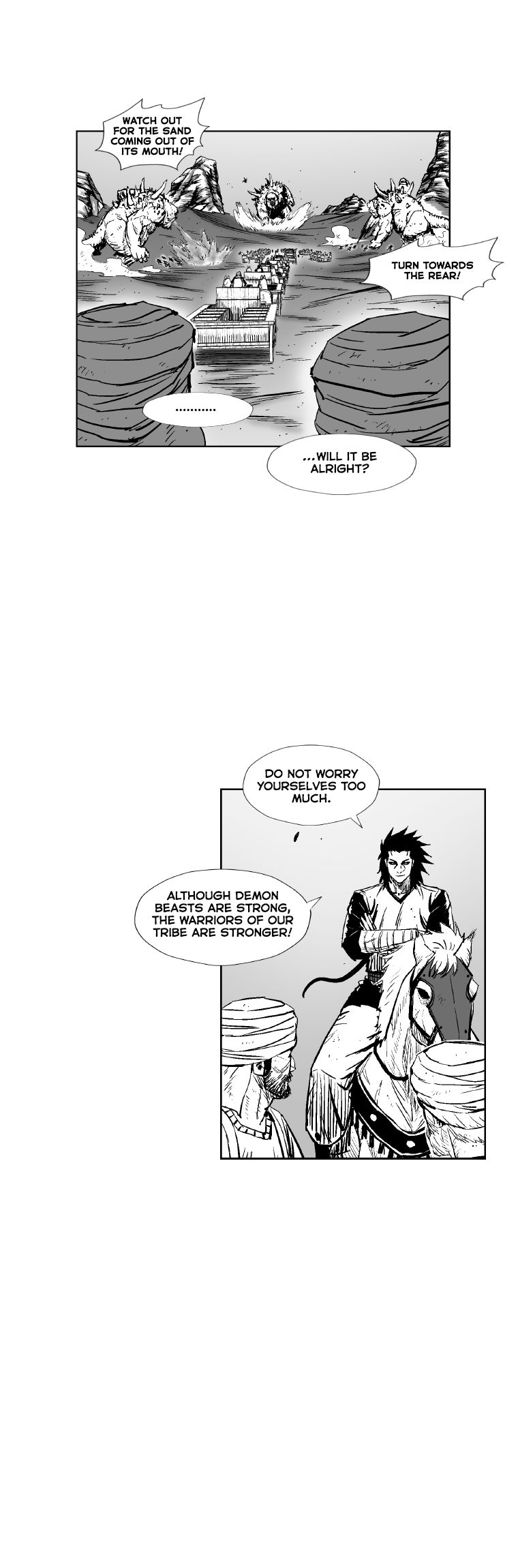 Red Storm Chapter 298 page 9