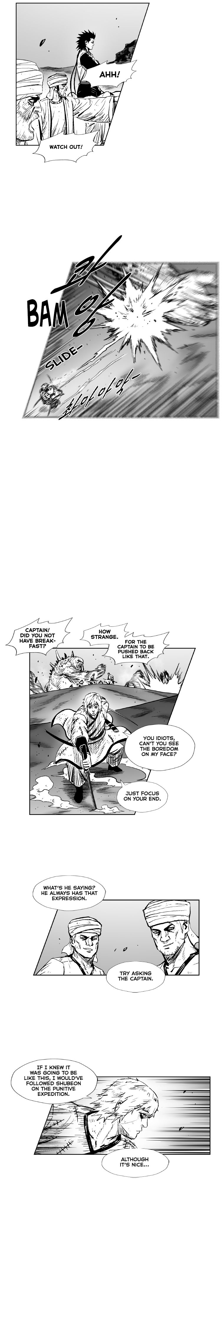 Red Storm Chapter 298 page 10