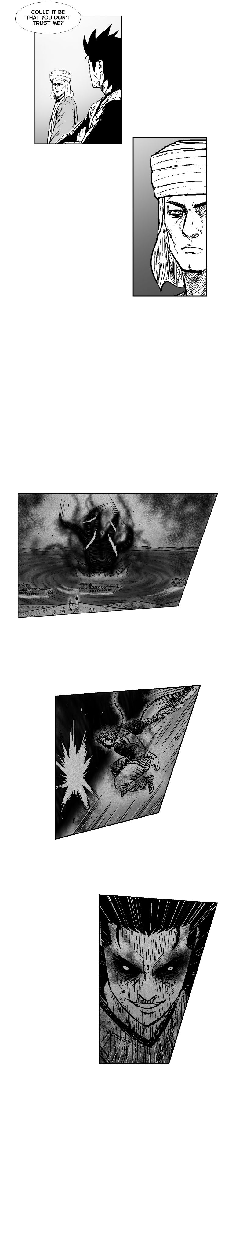 Red Storm Chapter 298 page 16
