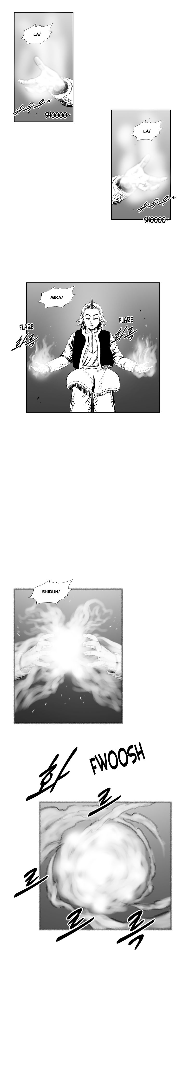 Red Storm Chapter 298 page 19