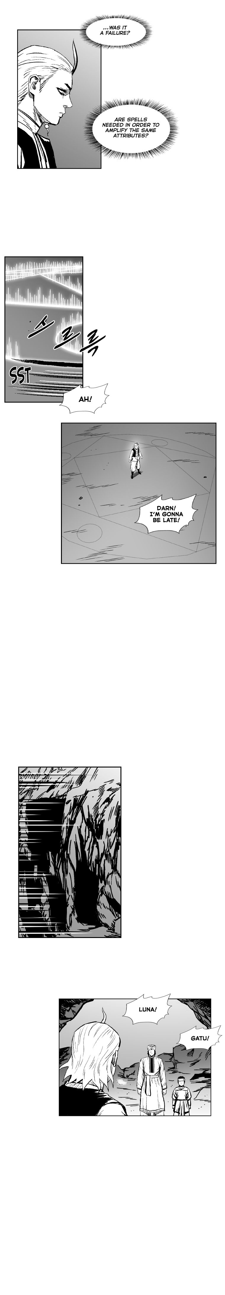 Red Storm Chapter 298 page 21
