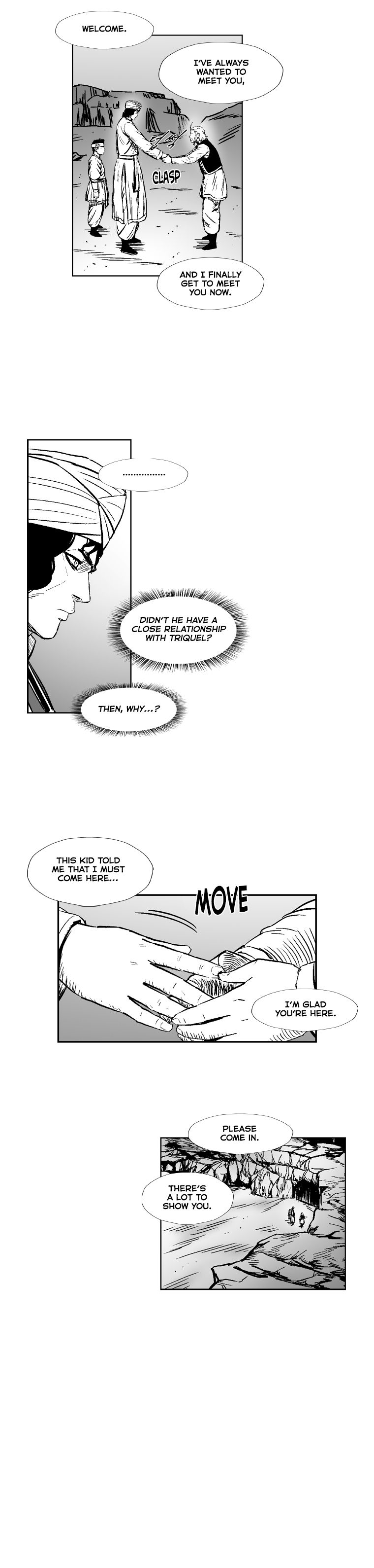 Red Storm Chapter 298 page 22