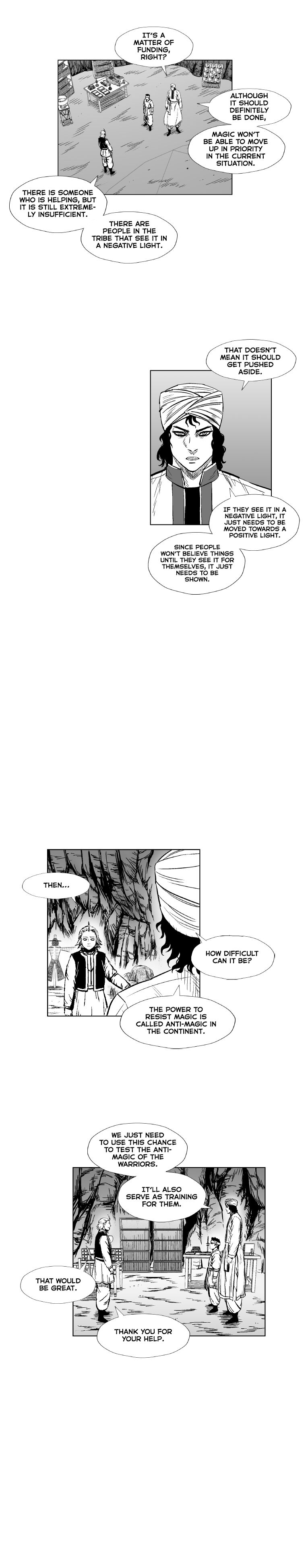 Red Storm Chapter 299 page 5