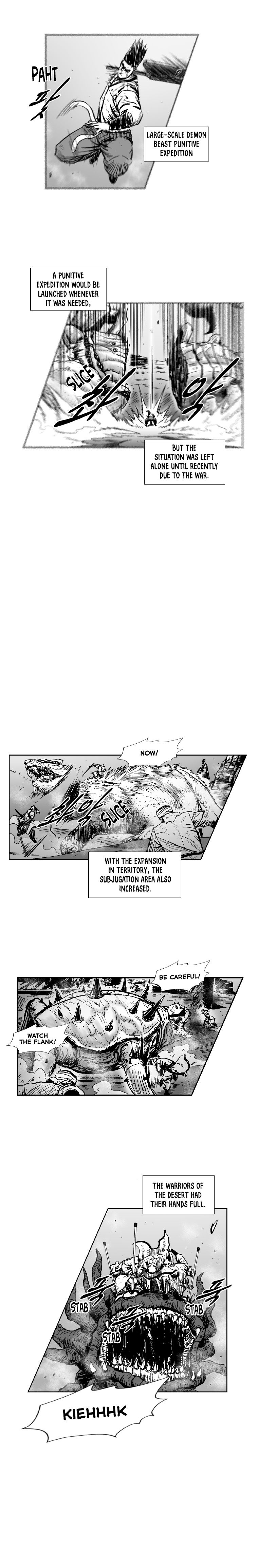 Red Storm Chapter 299 page 7