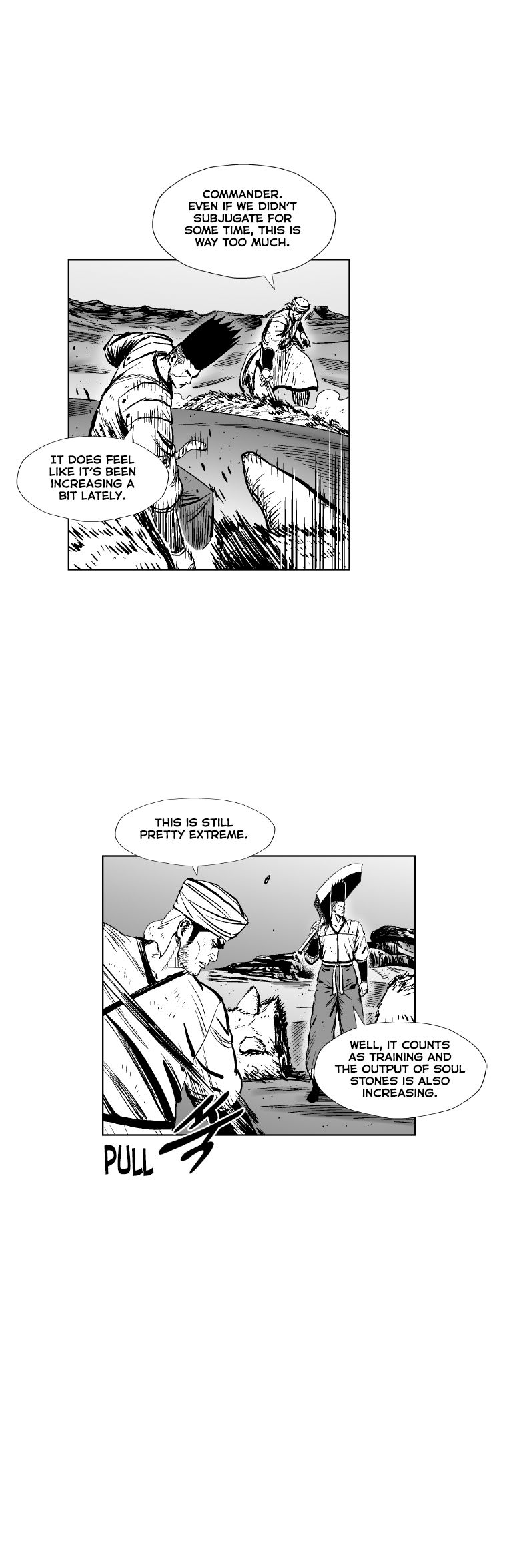 Red Storm Chapter 299 page 8