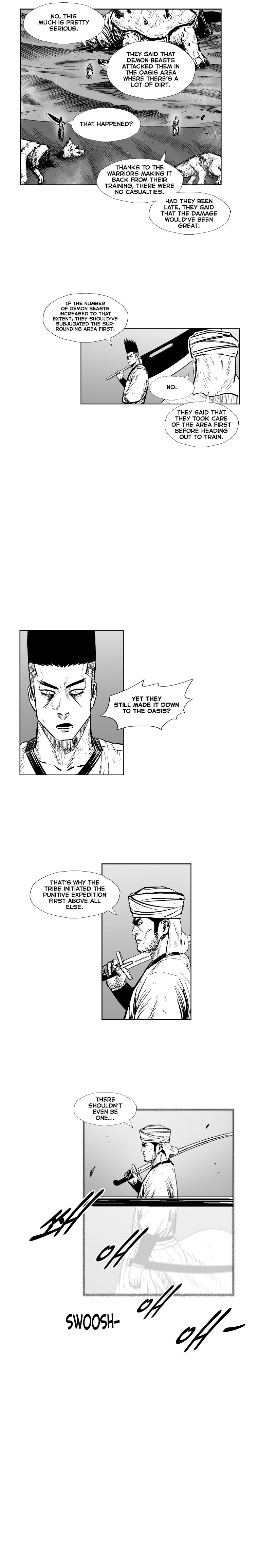 Red Storm Chapter 299 page 9