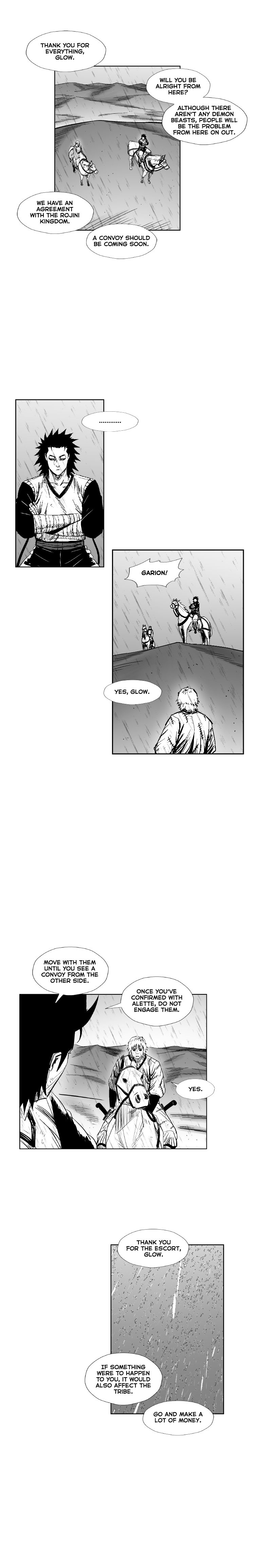 Red Storm Chapter 299 page 15