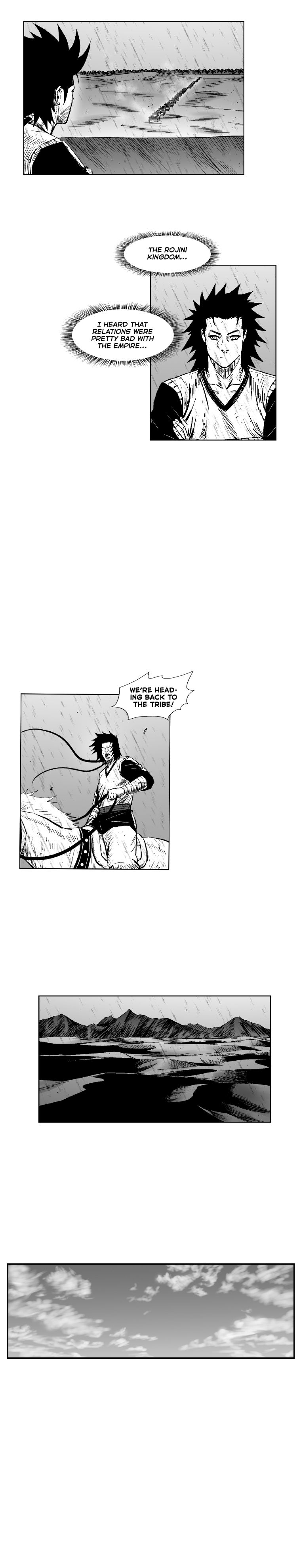 Red Storm Chapter 299 page 17