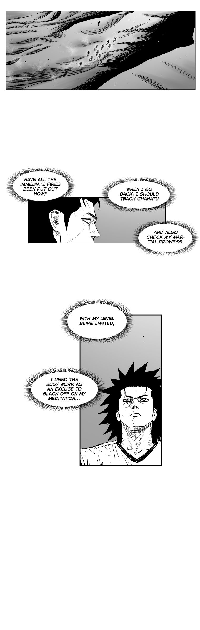 Red Storm Chapter 299 page 18