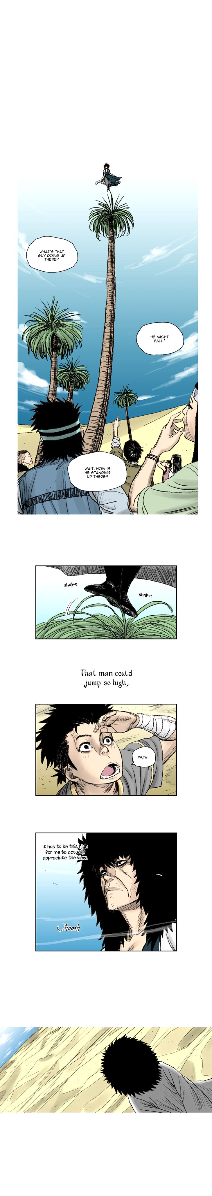 Red Storm Chapter 3 page 3