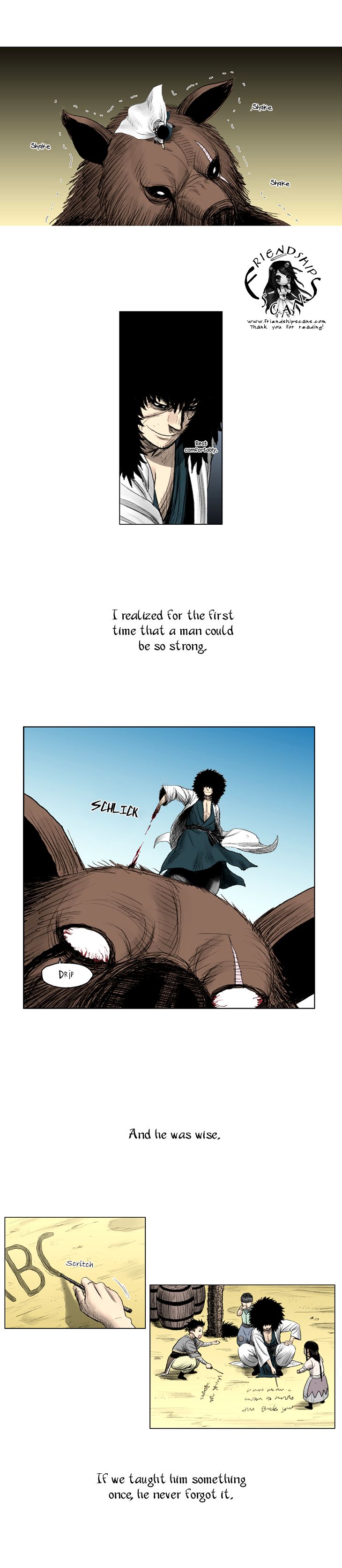 Red Storm Chapter 3 page 5