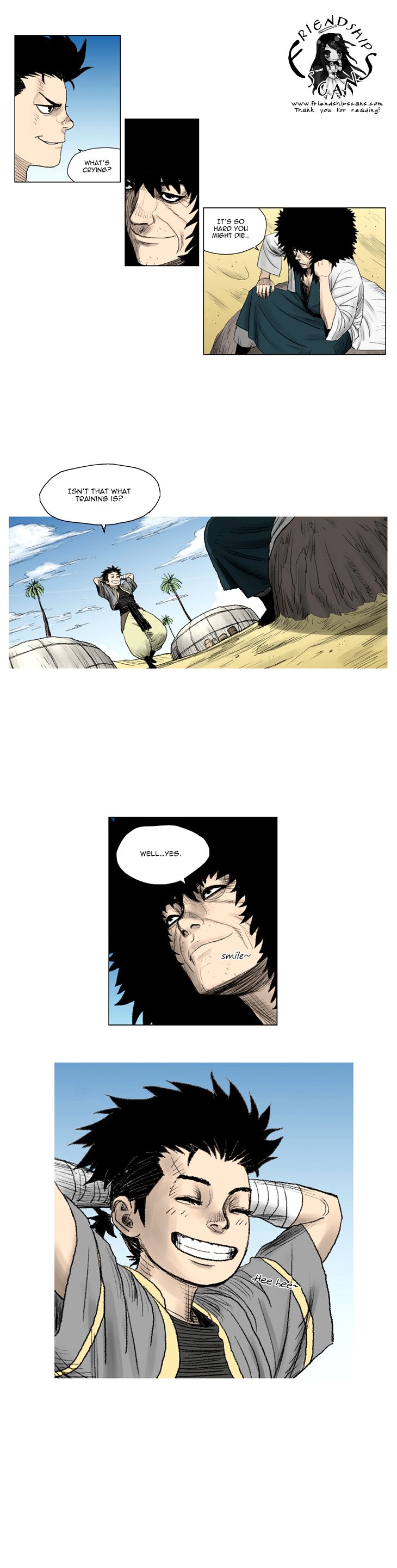 Red Storm Chapter 3 page 7