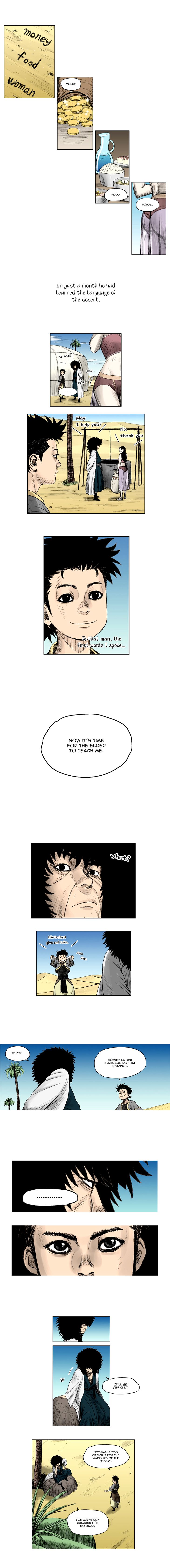 Red Storm Chapter 3 page 6