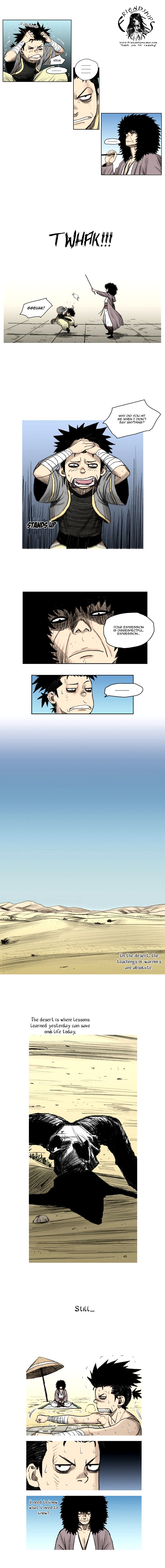 Red Storm Chapter 3 page 10