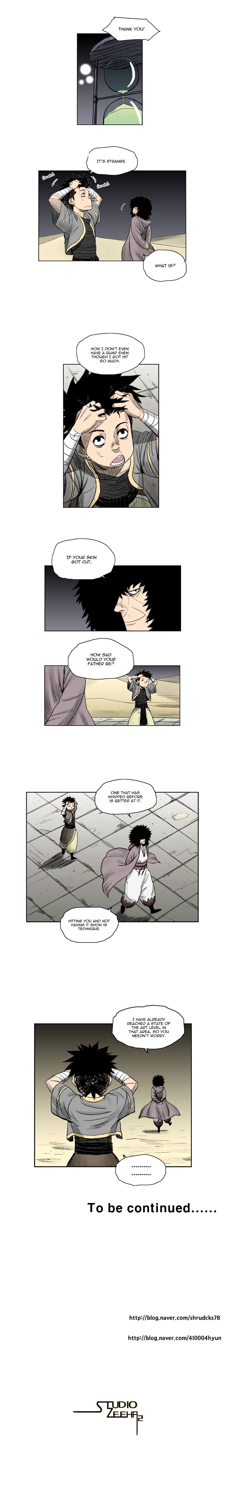 Red Storm Chapter 3 page 12