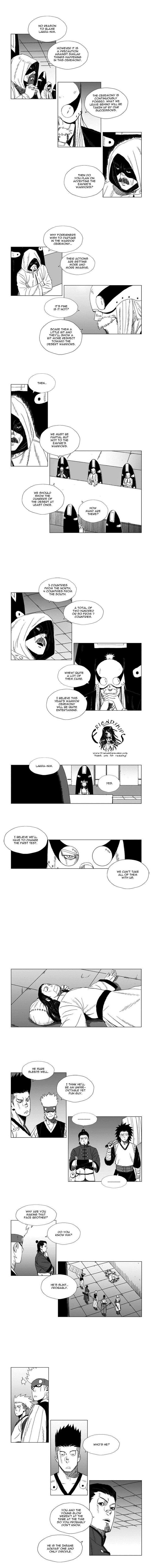 Red Storm Chapter 30 page 5
