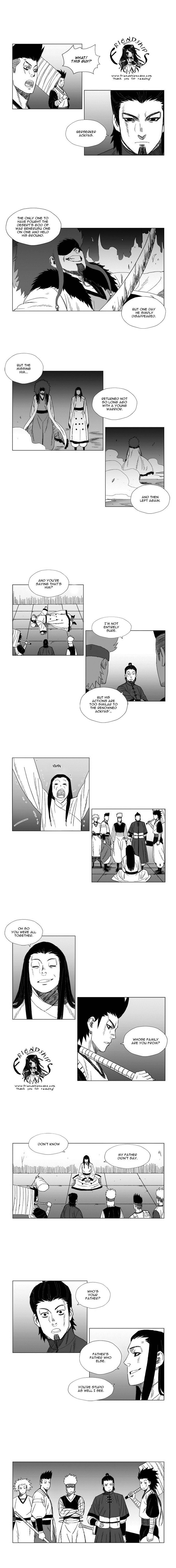 Red Storm Chapter 30 page 6