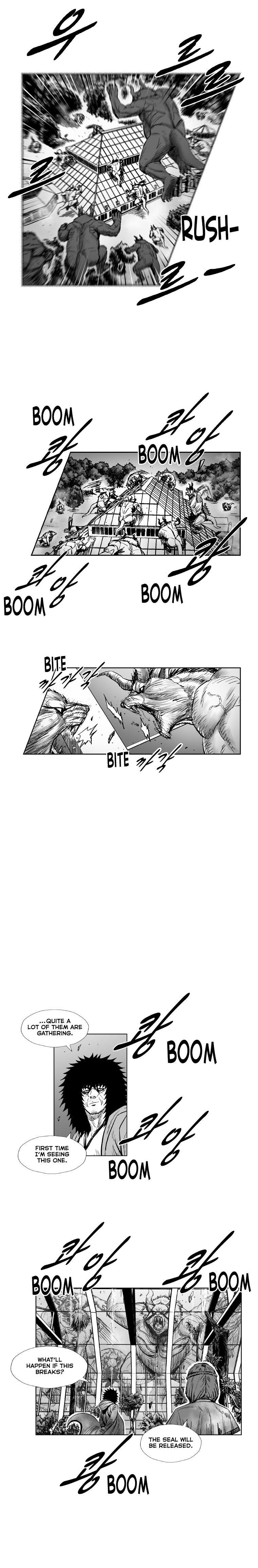 Red Storm Chapter 300 page 3