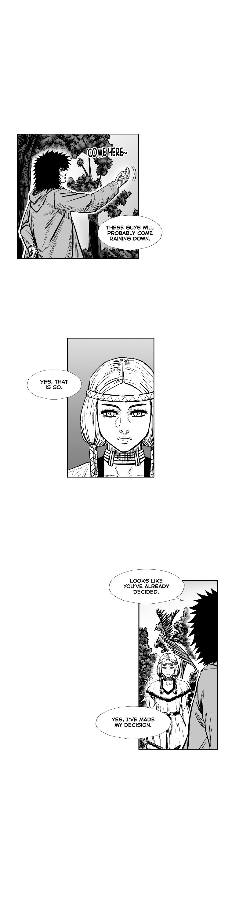 Red Storm Chapter 300 page 4