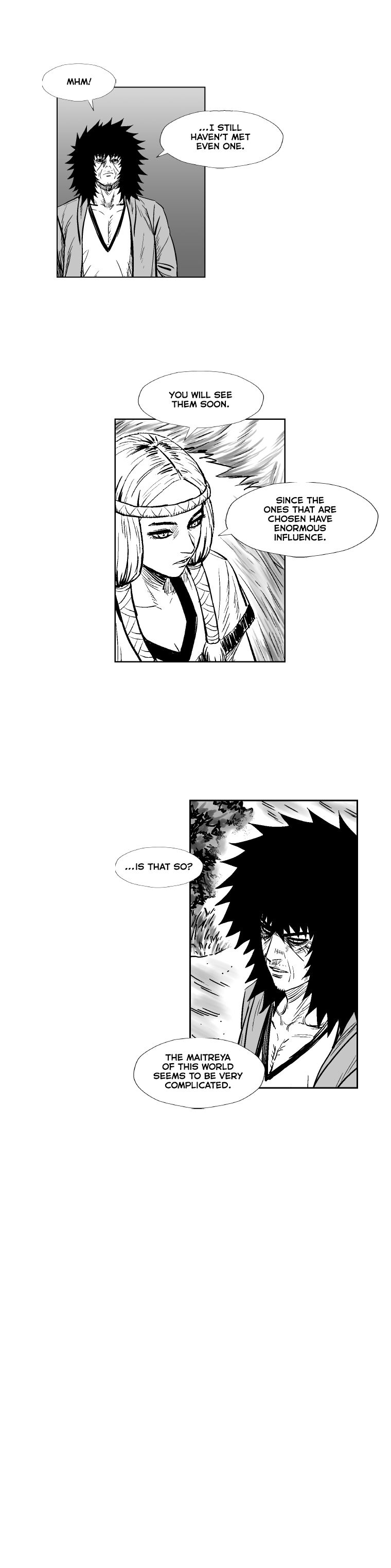 Red Storm Chapter 300 page 8