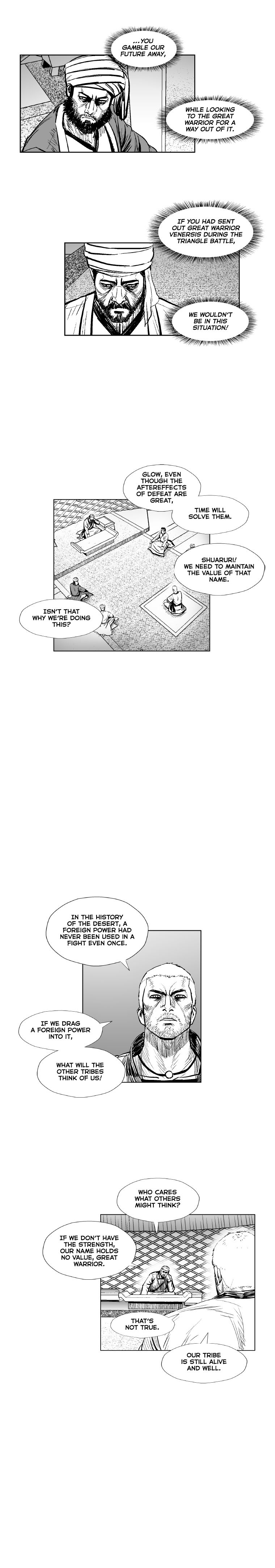 Red Storm Chapter 300 page 15
