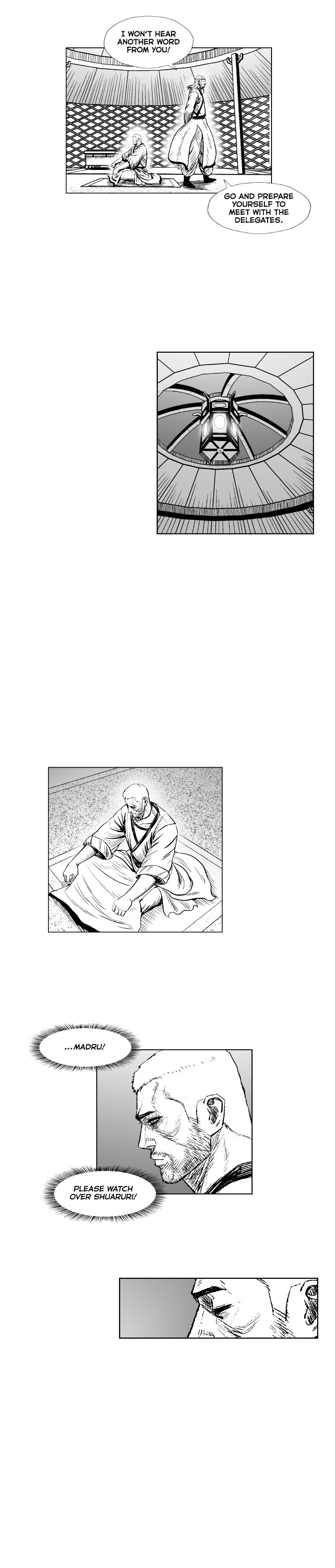 Red Storm Chapter 300 page 17