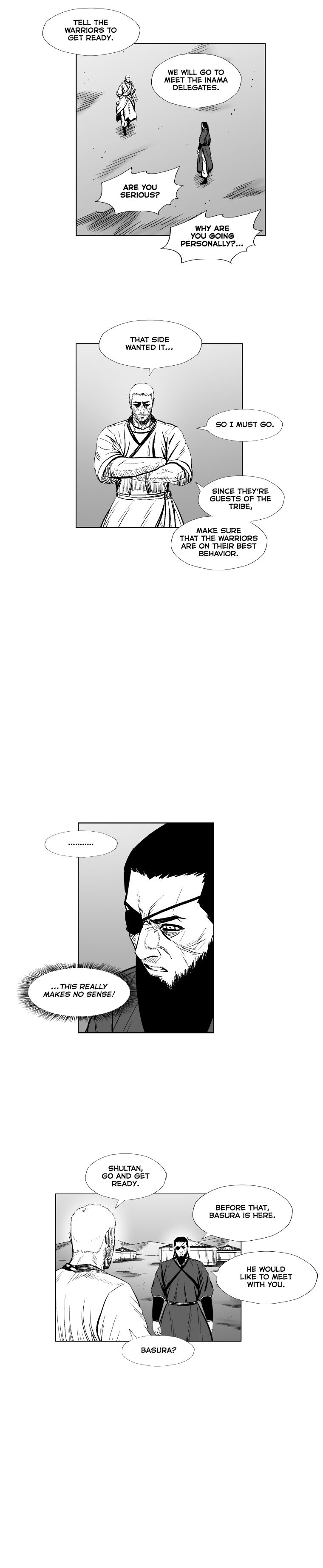 Red Storm Chapter 300 page 19