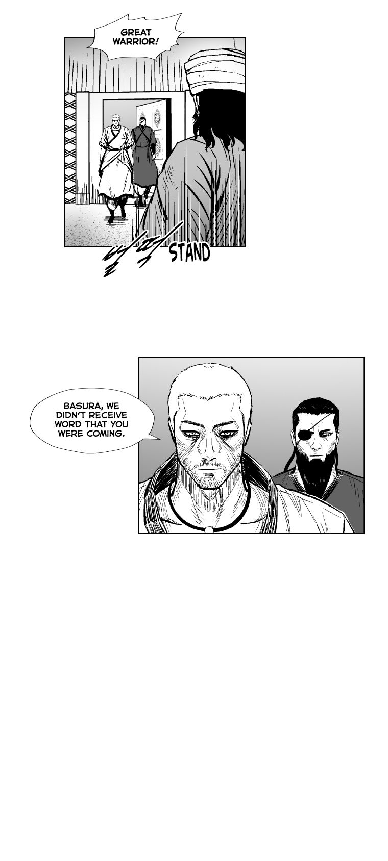 Red Storm Chapter 300 page 20