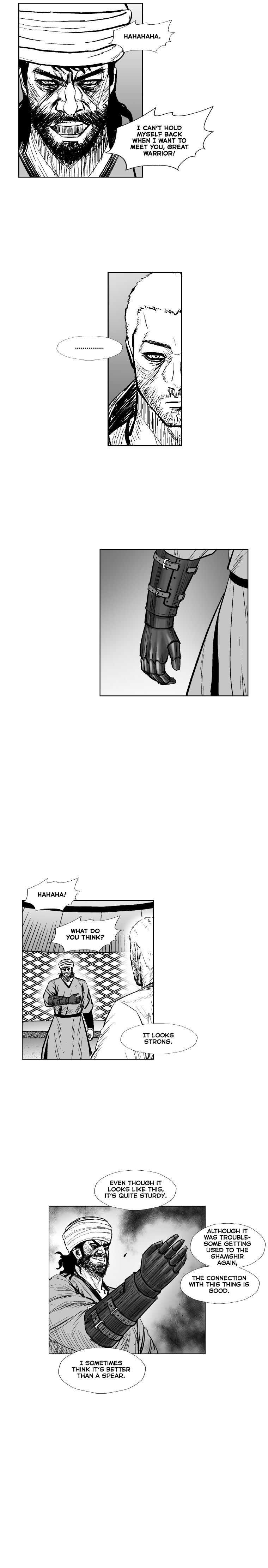 Red Storm Chapter 300 page 21