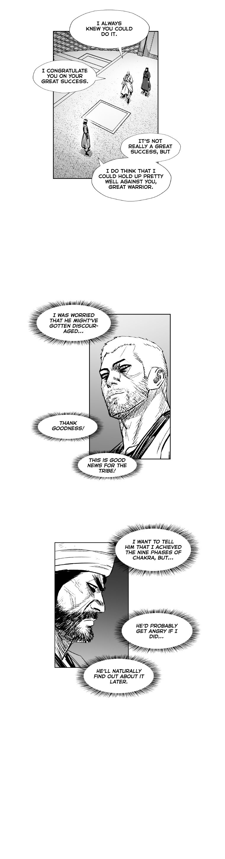 Red Storm Chapter 300 page 22