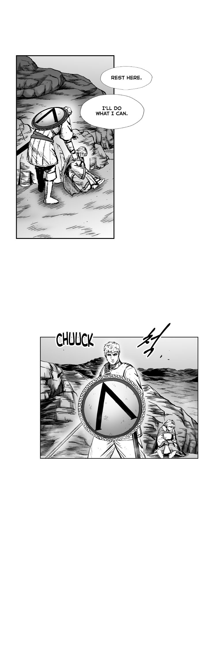 Red Storm Chapter 301 page 5
