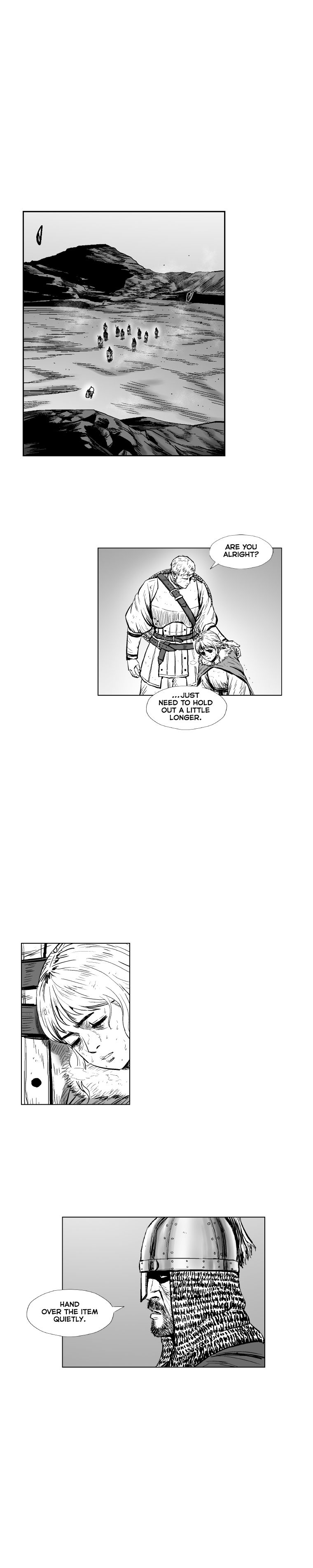 Red Storm Chapter 301 page 4