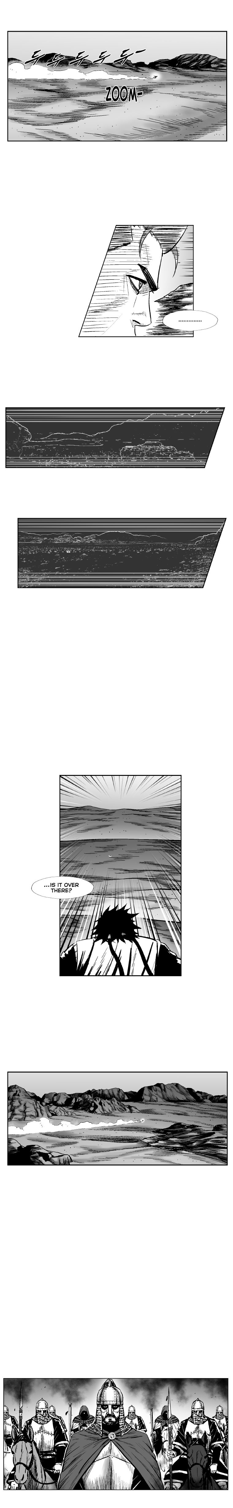 Red Storm Chapter 301 page 3