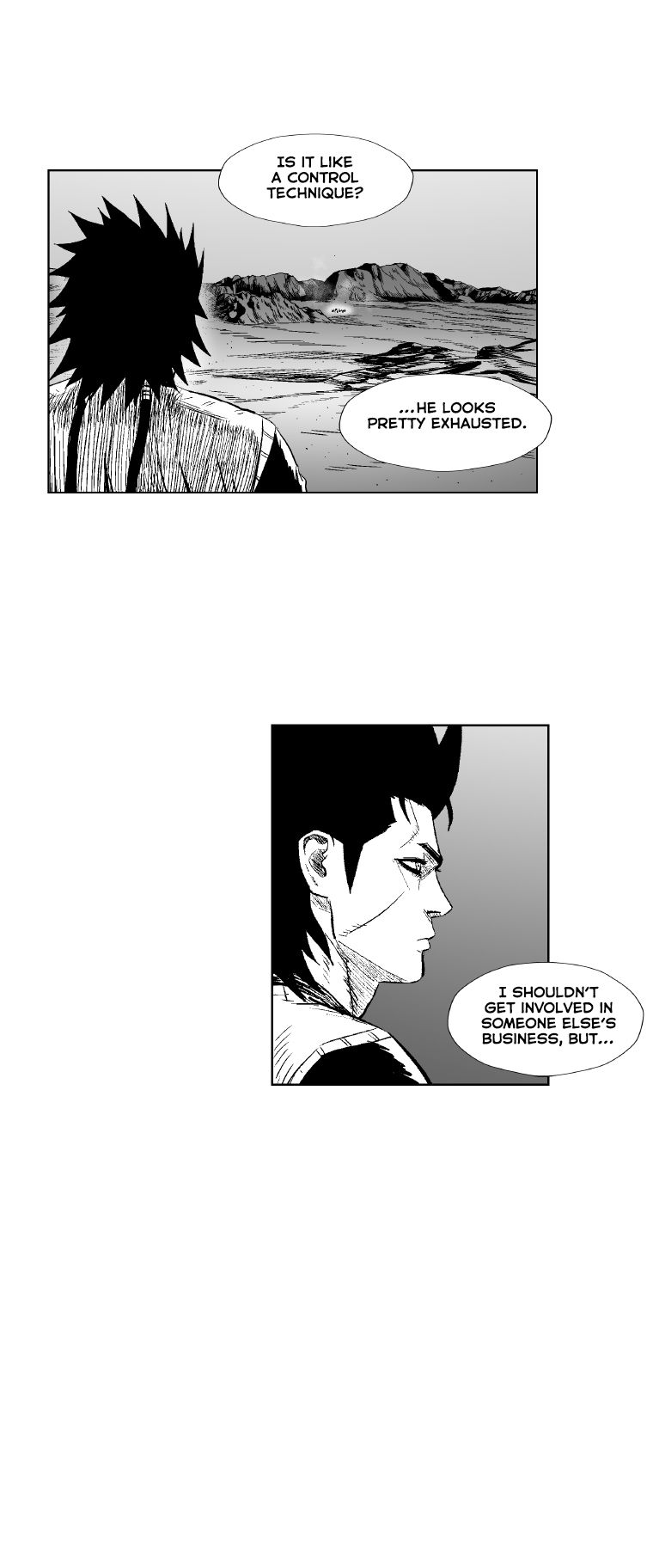 Red Storm Chapter 301 page 14